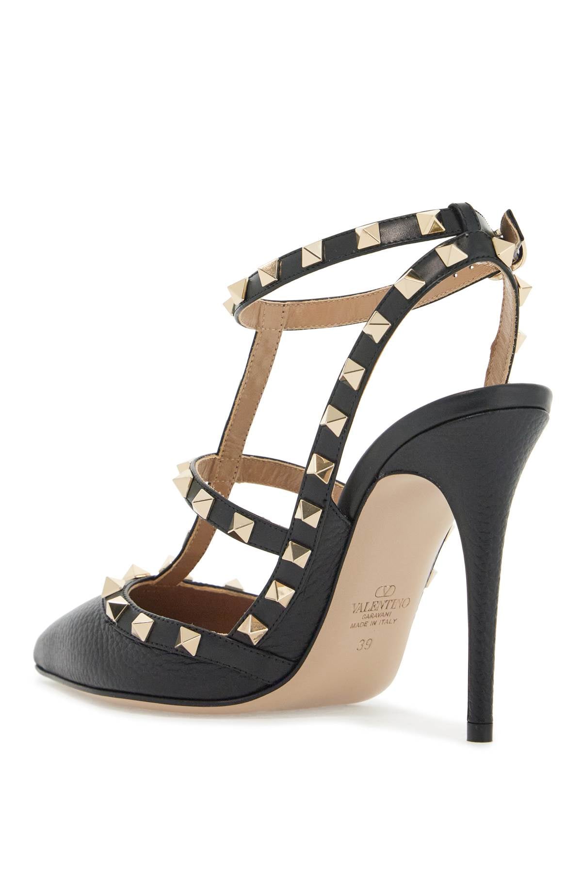 rockstud pumps