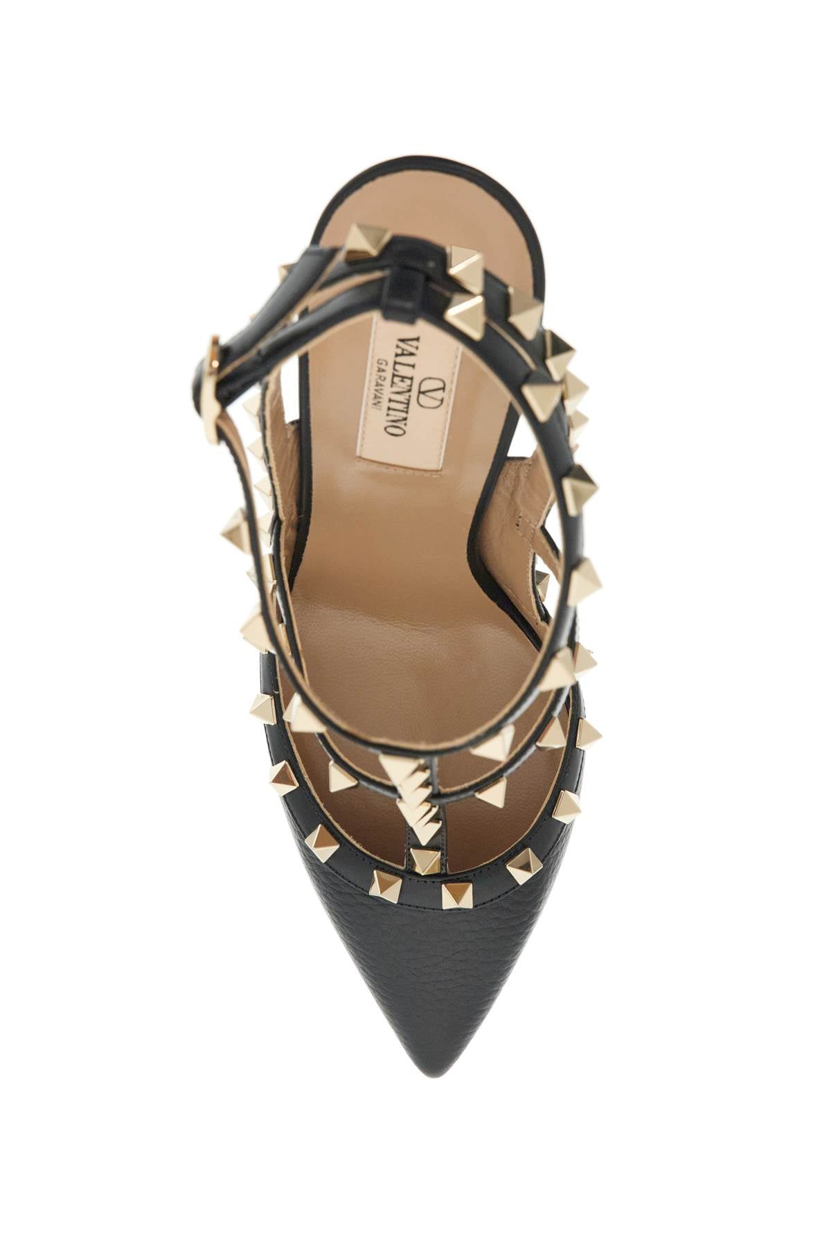 rockstud pumps