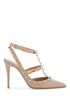 rockstud pumps