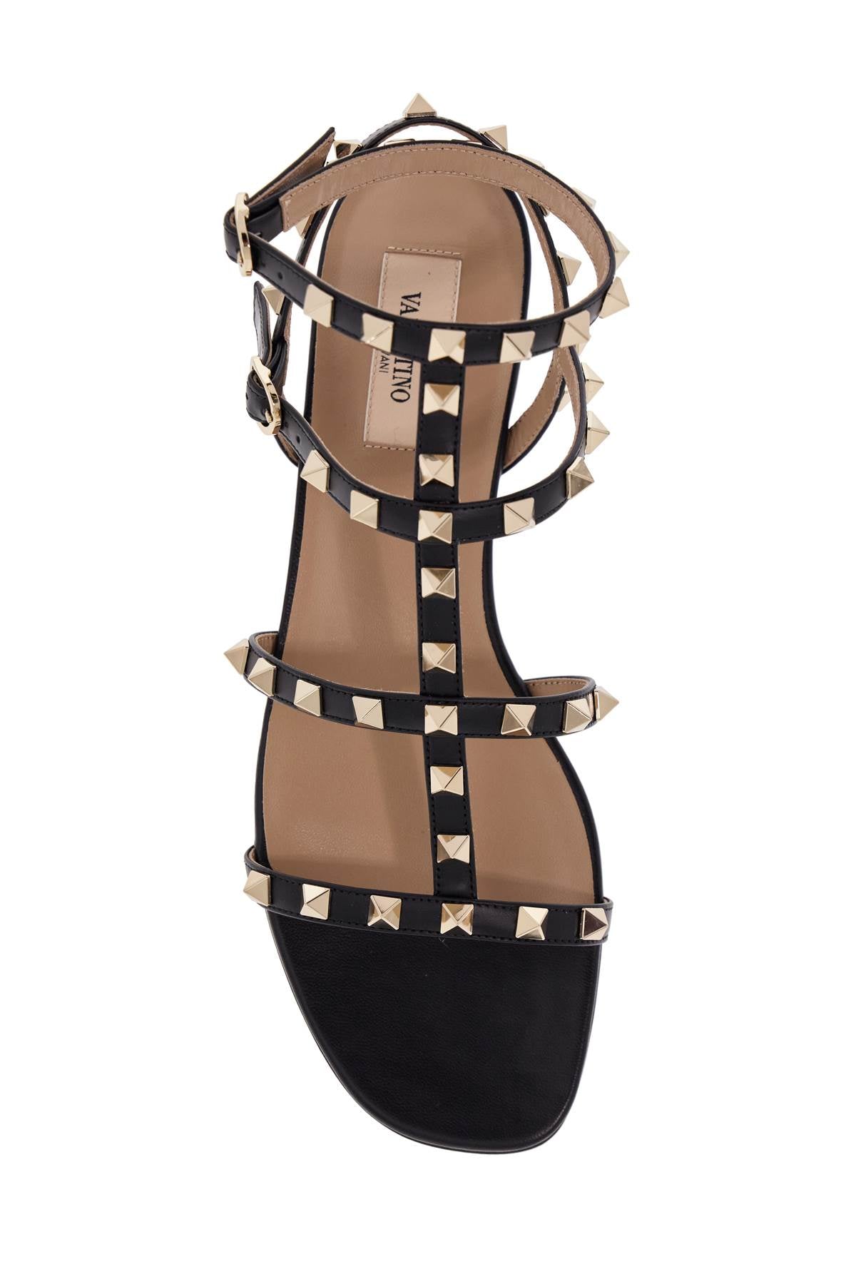 rockstud sandals