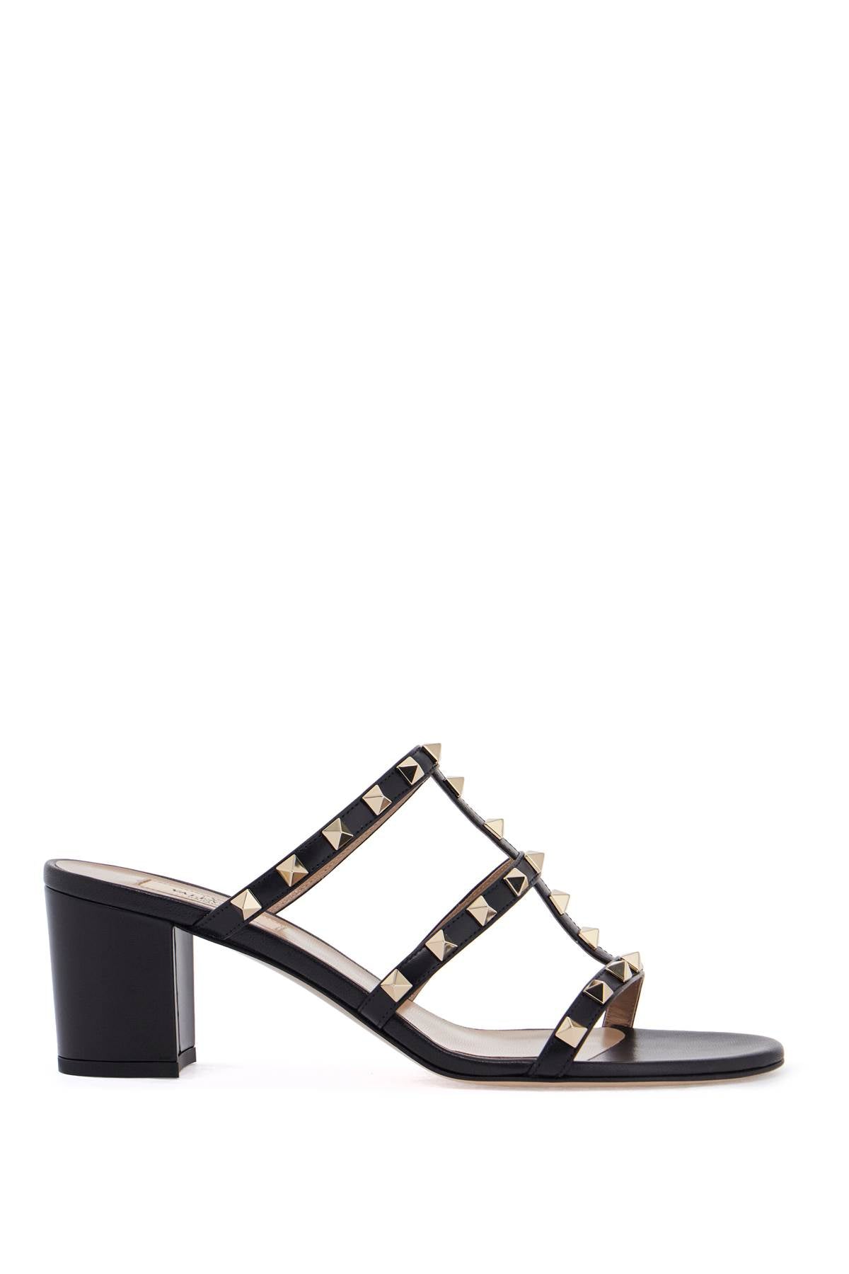 rockstud mules