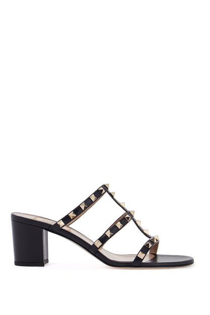 rockstud mules