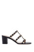 rockstud mules