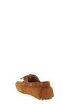 driver fastaway buffalo leather loafers