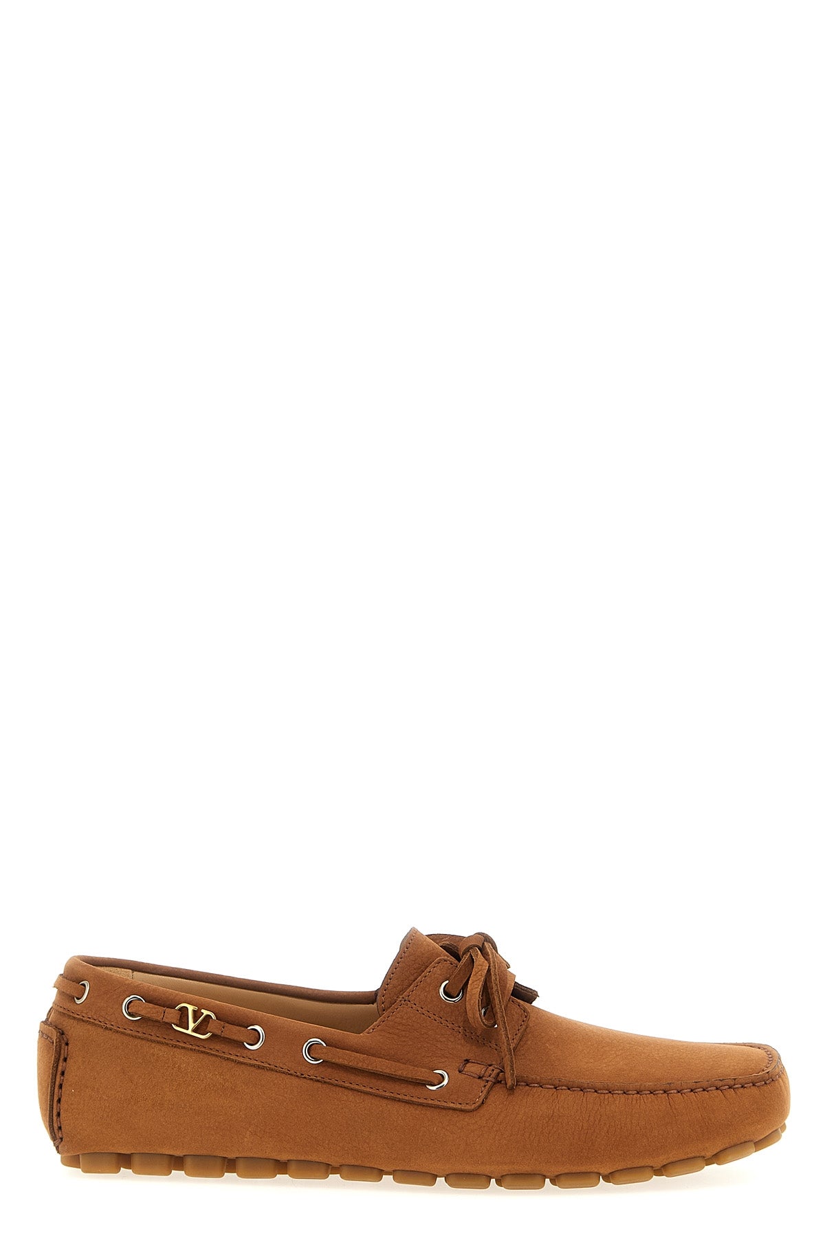 driver fastaway buffalo leather loafers