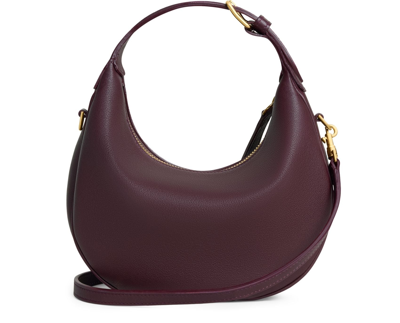 Teen Lulu Grained Leather Bag