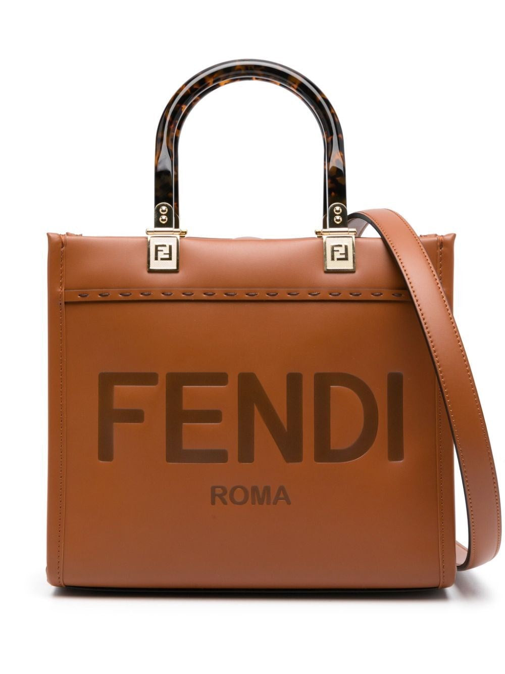 Fendi Small Sunshine Shopper Bag