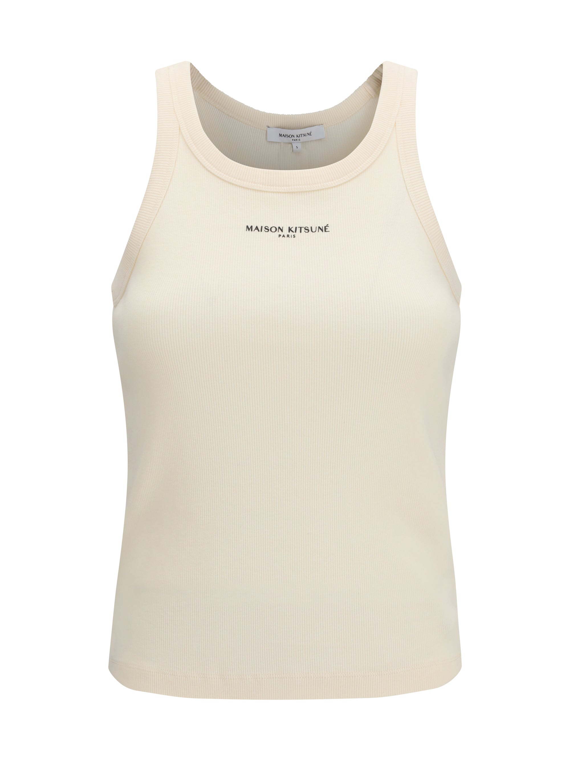 ribbed tank top