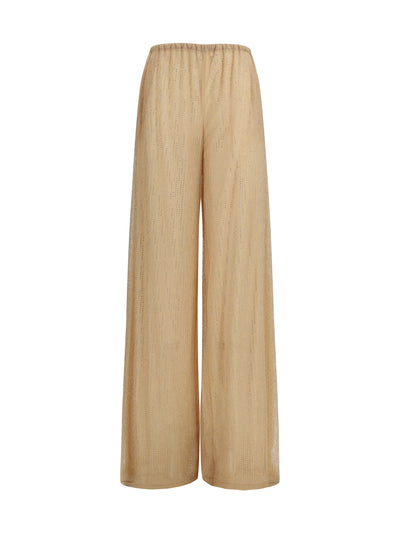 pants with strass