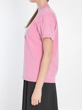 BALENCIAGA M paris strass t-shirt