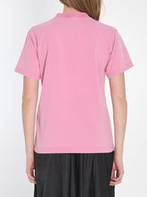 BALENCIAGA M paris strass t-shirt