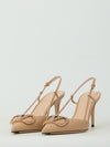 vlogo signature slingback pumps