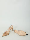 vlogo signature slingback pumps