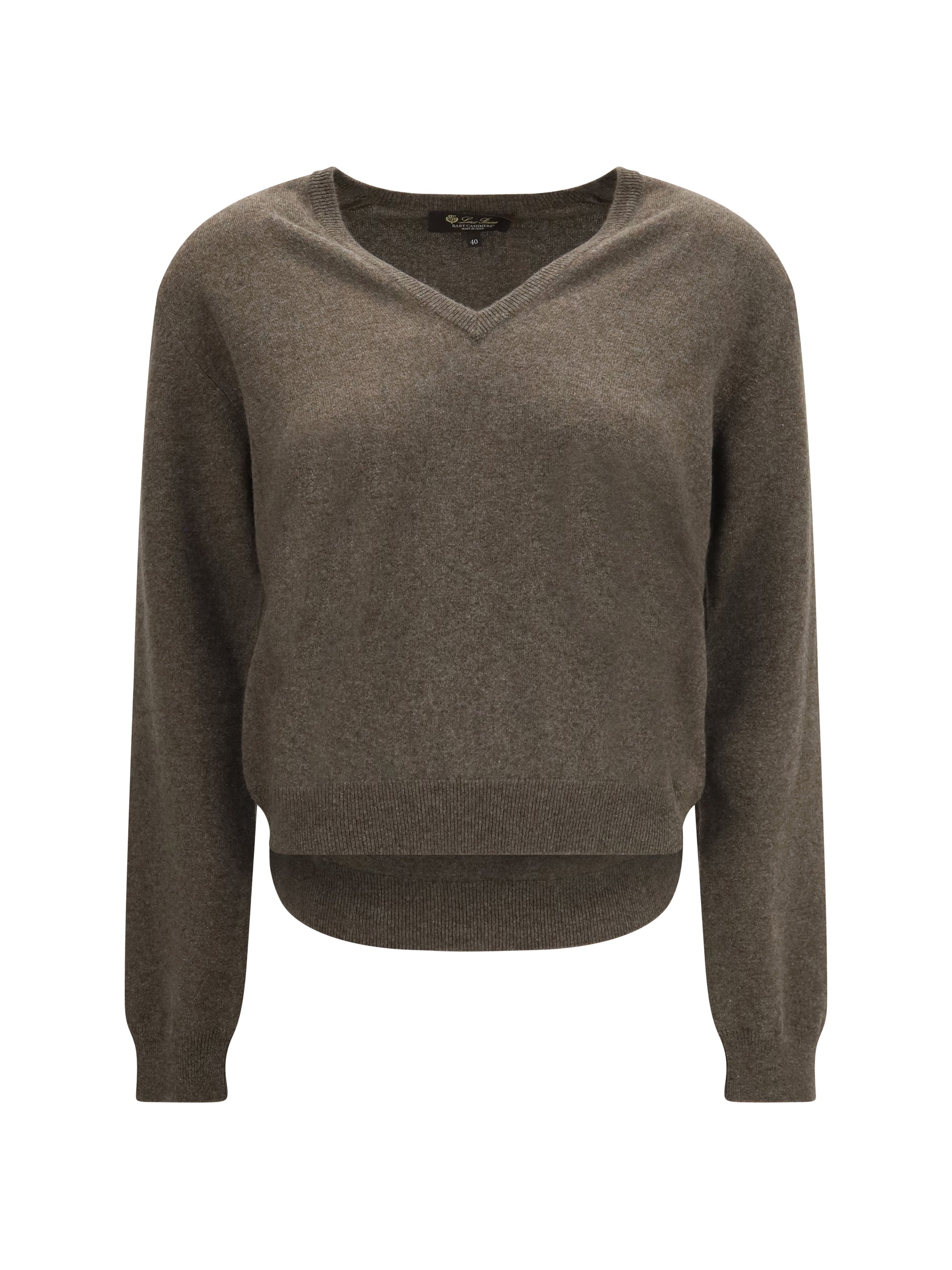 cashmere sweater