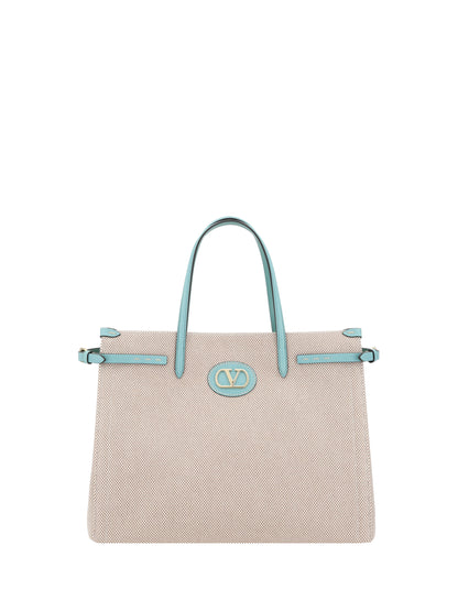Valentino Garavani Cotton Tote Bag