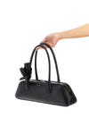 brigitte leather shoulder bag