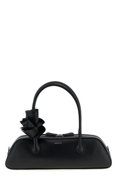 brigitte leather shoulder bag