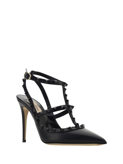 rockstud pumps