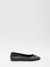 BALENCIAGA 36 city up ballet flats 