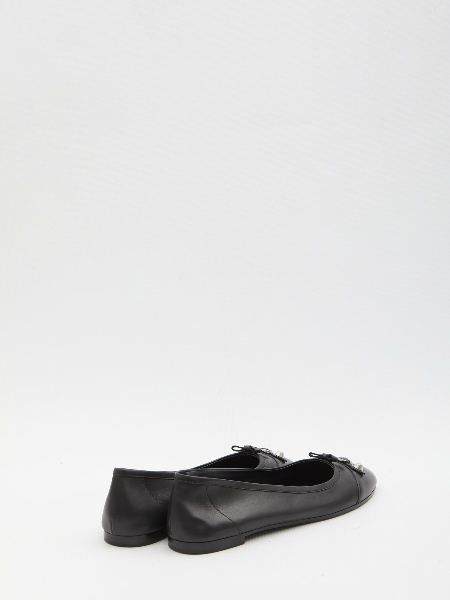 BALENCIAGA 36 city up ballet flats 