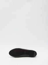 BALENCIAGA 36 city up ballet flats 