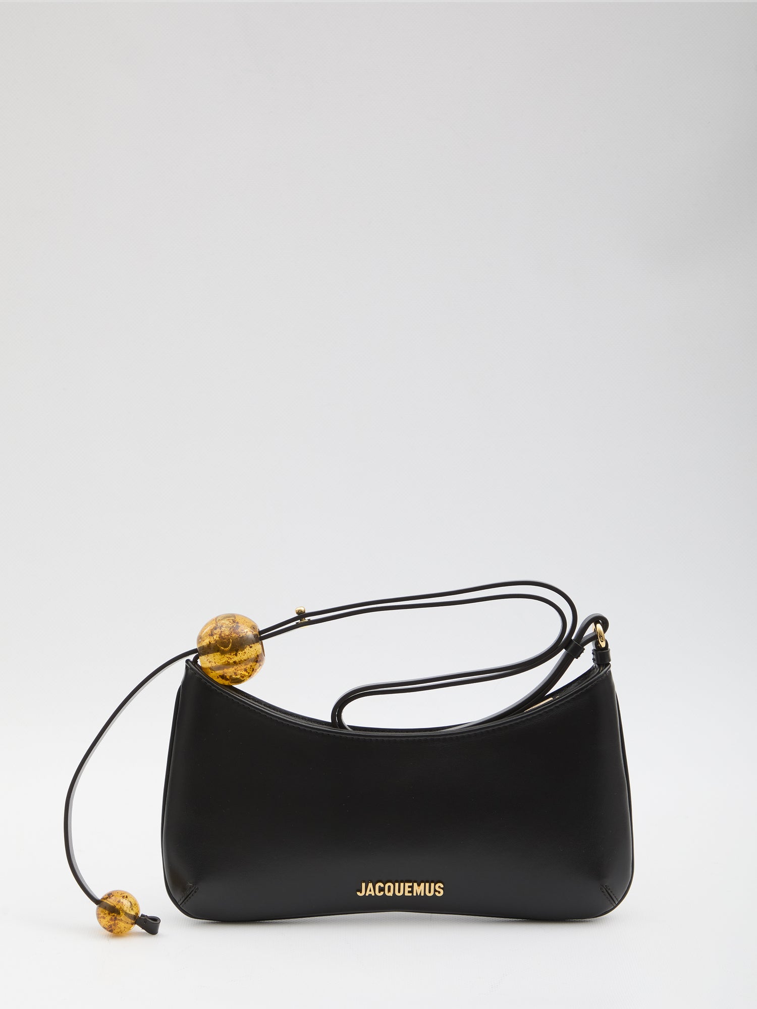 JACQUEMUS OS lel bisou perle bag 