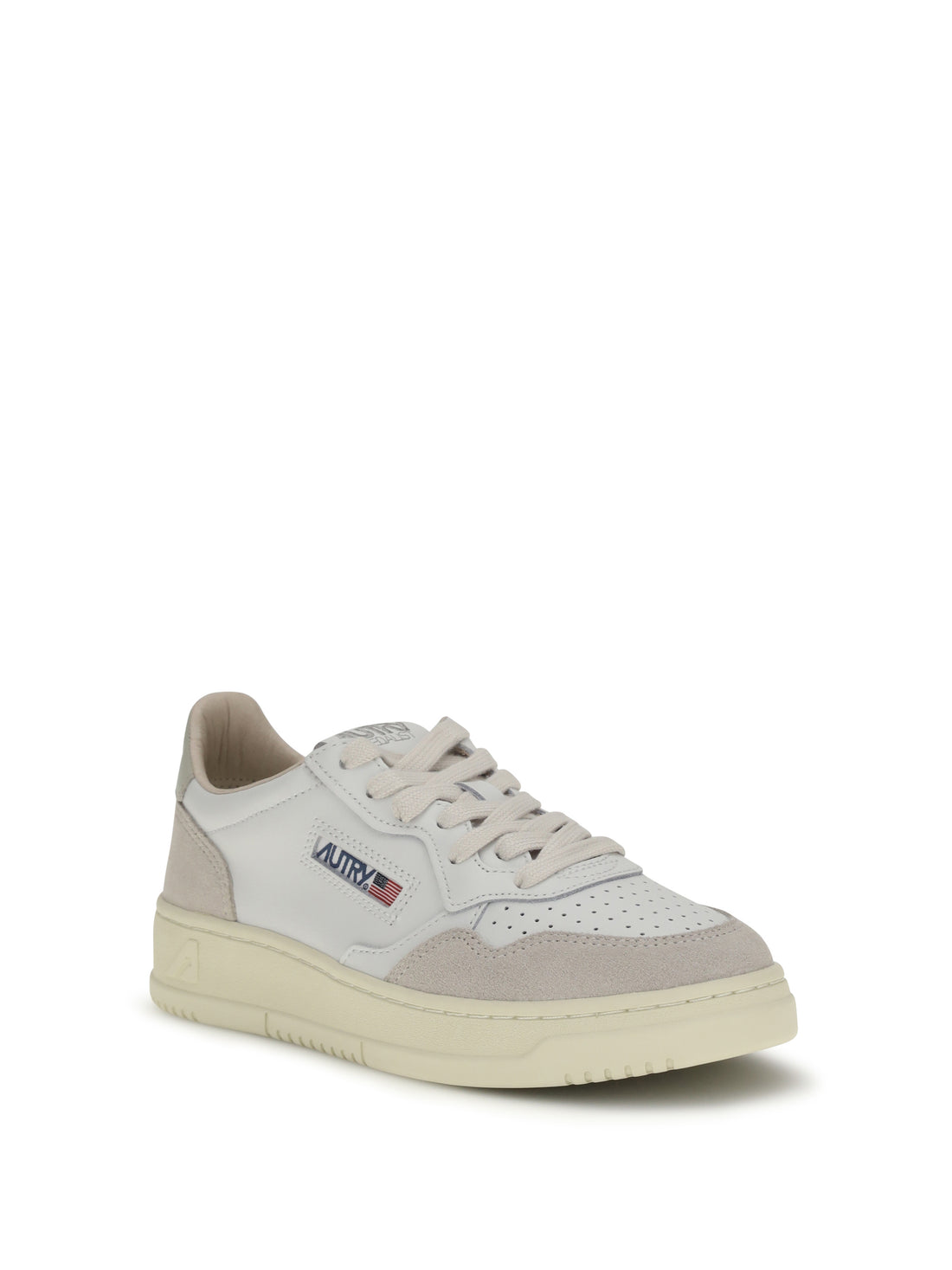 AUTRY 36 medalist low sneakers
