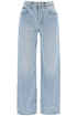 remy wide leg jeans