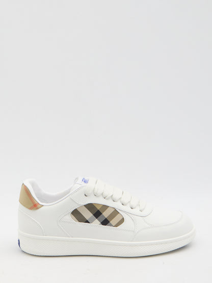 BURBERRY 36 terrace sneakers