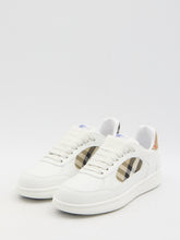 BURBERRY 36 terrace sneakers