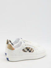 BURBERRY 36 terrace sneakers