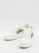 BURBERRY 36 terrace sneakers