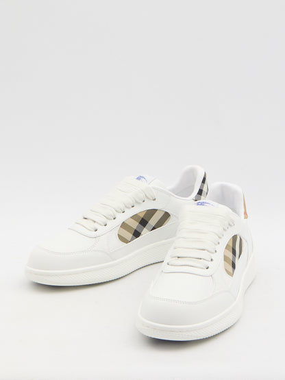 BURBERRY 36 terrace sneakers