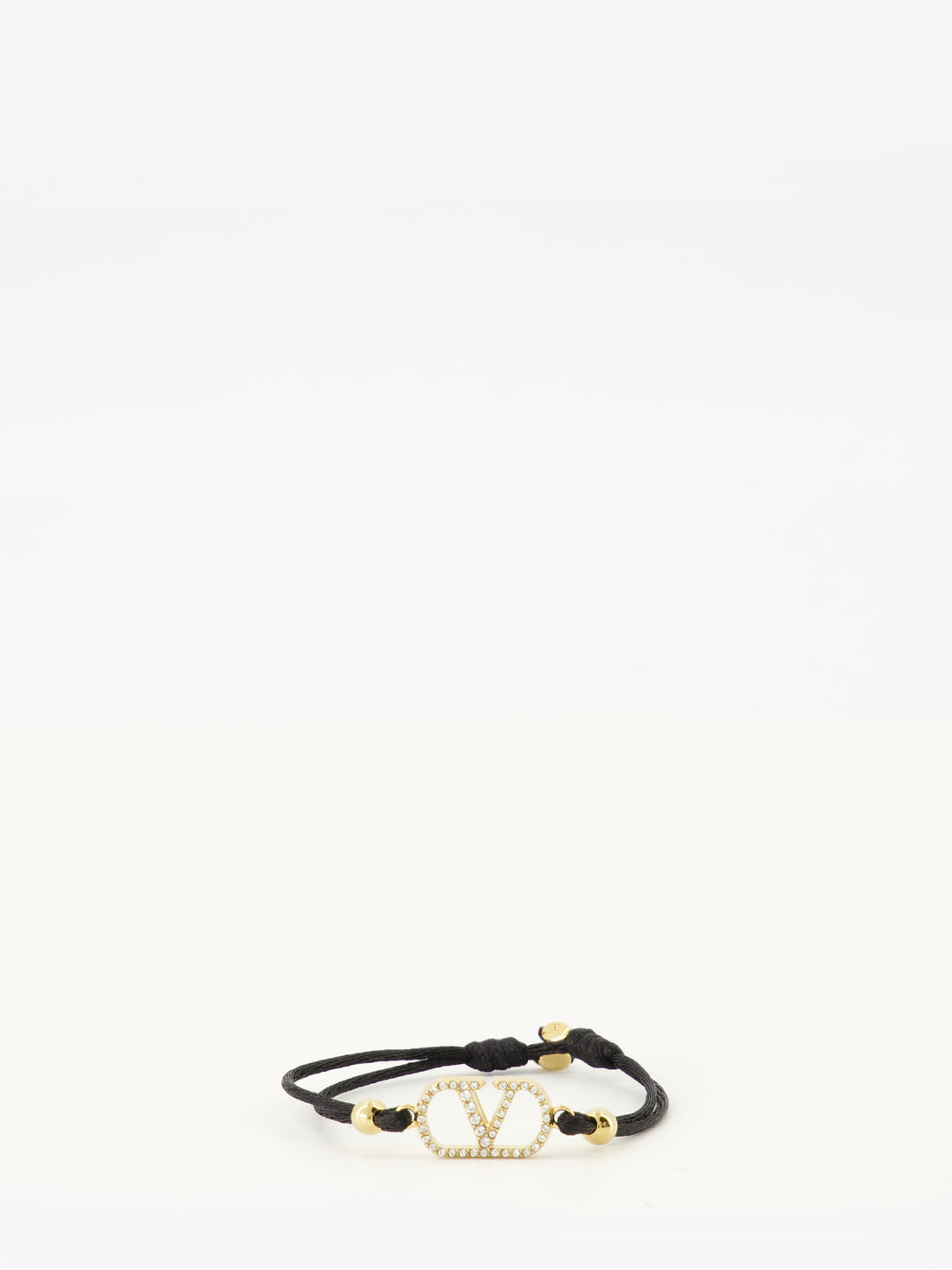 VALENTINO GARAVANI OS vlogo signature swarovski® crystal bracelet