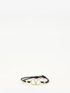 vlogo signature swarovski® crystal bracelet