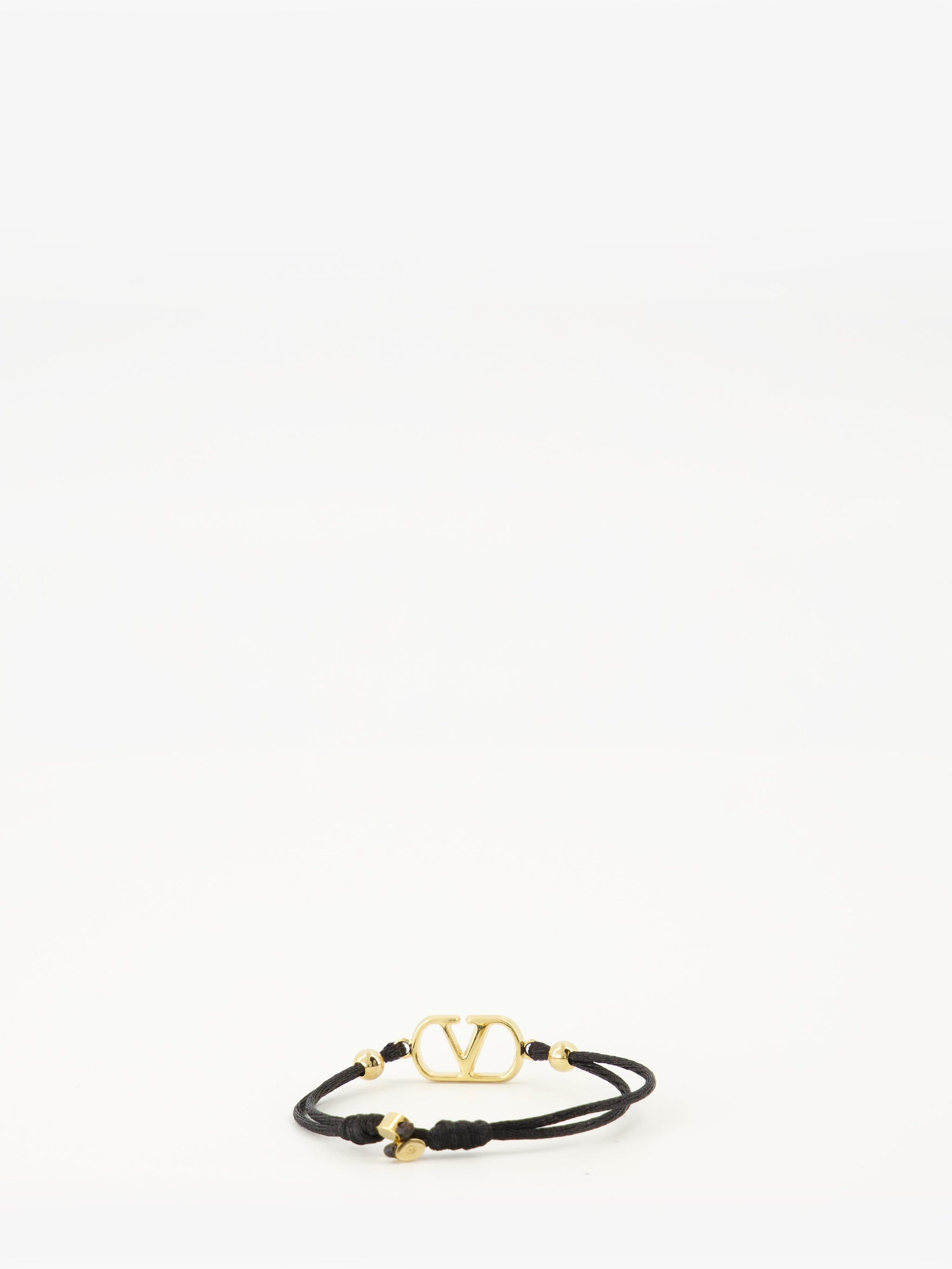 vlogo signature swarovski® crystal bracelet