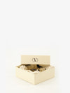 vlogo signature swarovski® crystal bracelet