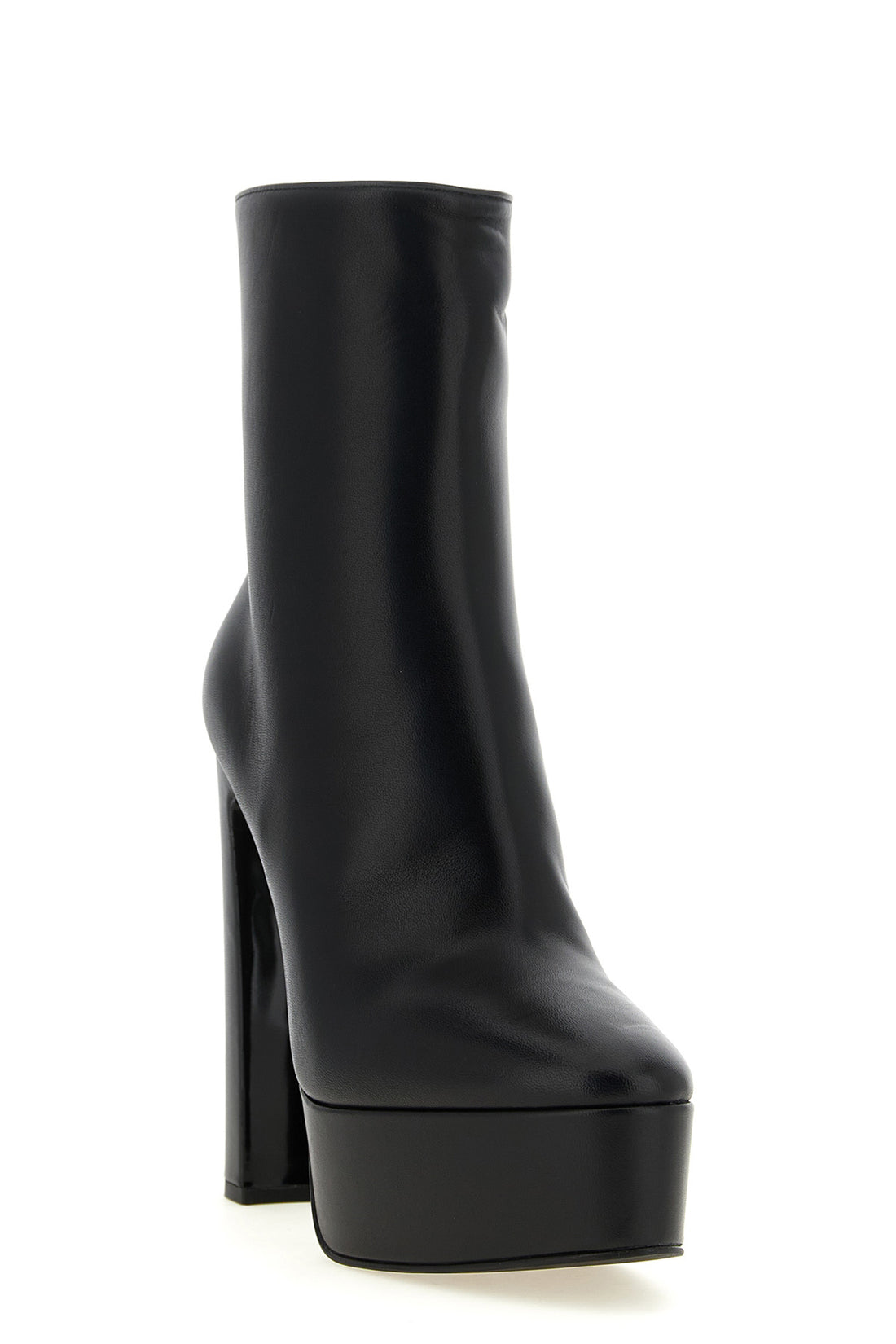 LE SILLA 37 le silla nora nemesi ankle boots redefines the codes of structured footwear thro