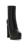le silla nora nemesi ankle boots redefines the codes of structured footwear thro