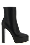 le silla nora nemesi ankle boots redefines the codes of structured footwear thro