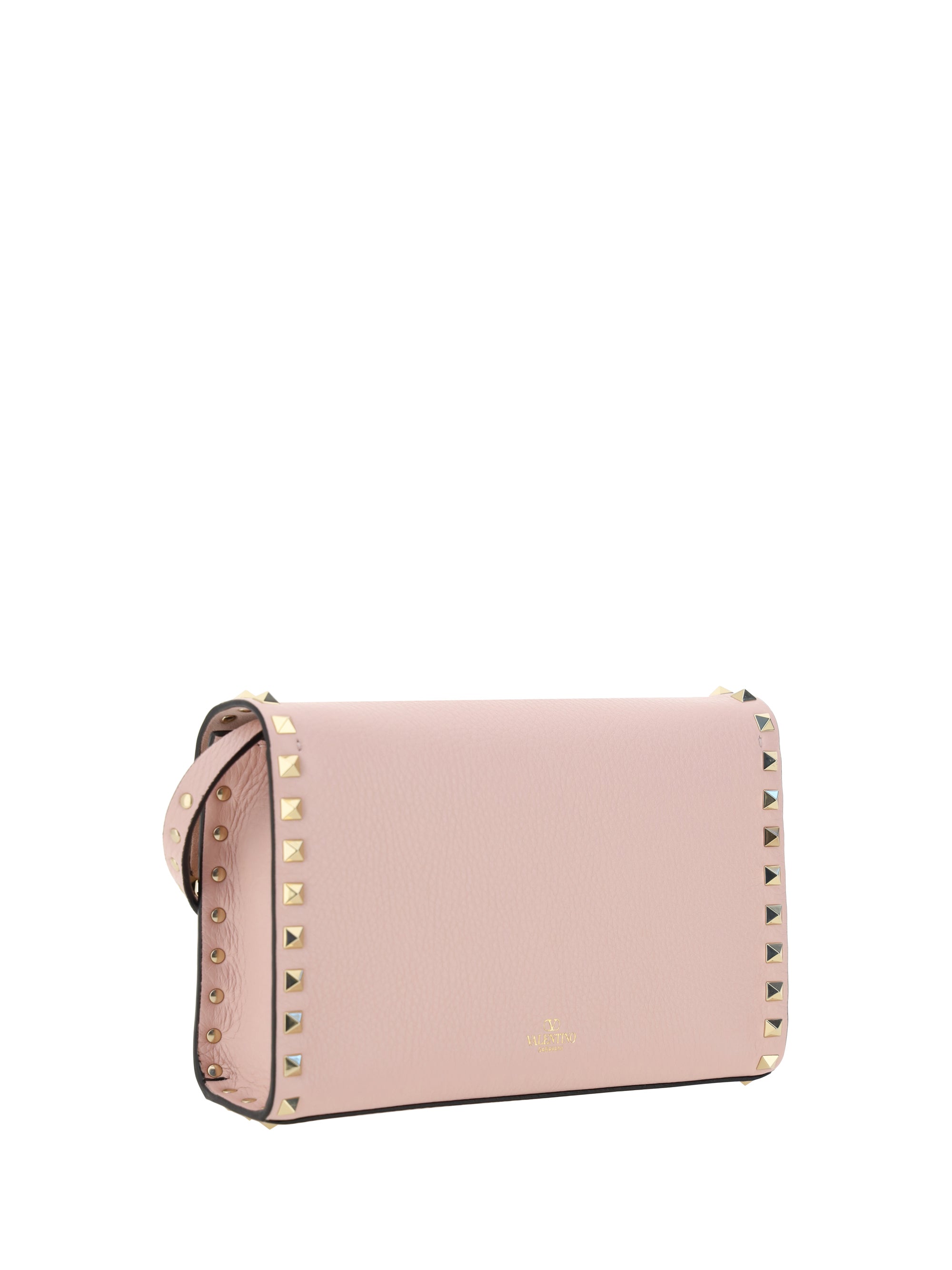 small shoulder bag | rockstud | vit.st.a