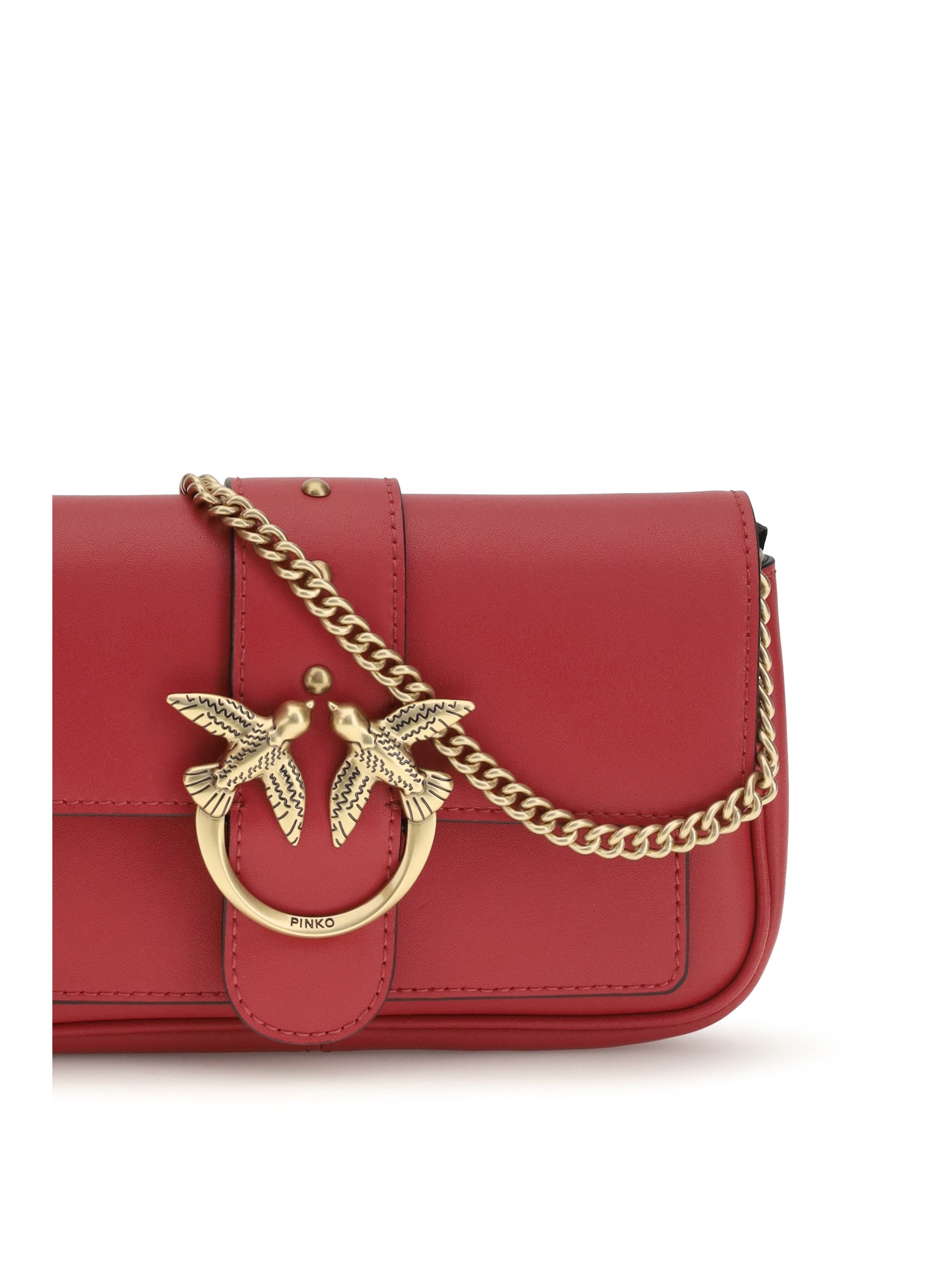love one shoulder bag