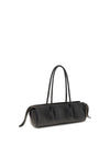 logo shoulder bag