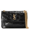 Niki Mini Vintage Leather Shoulder Bag