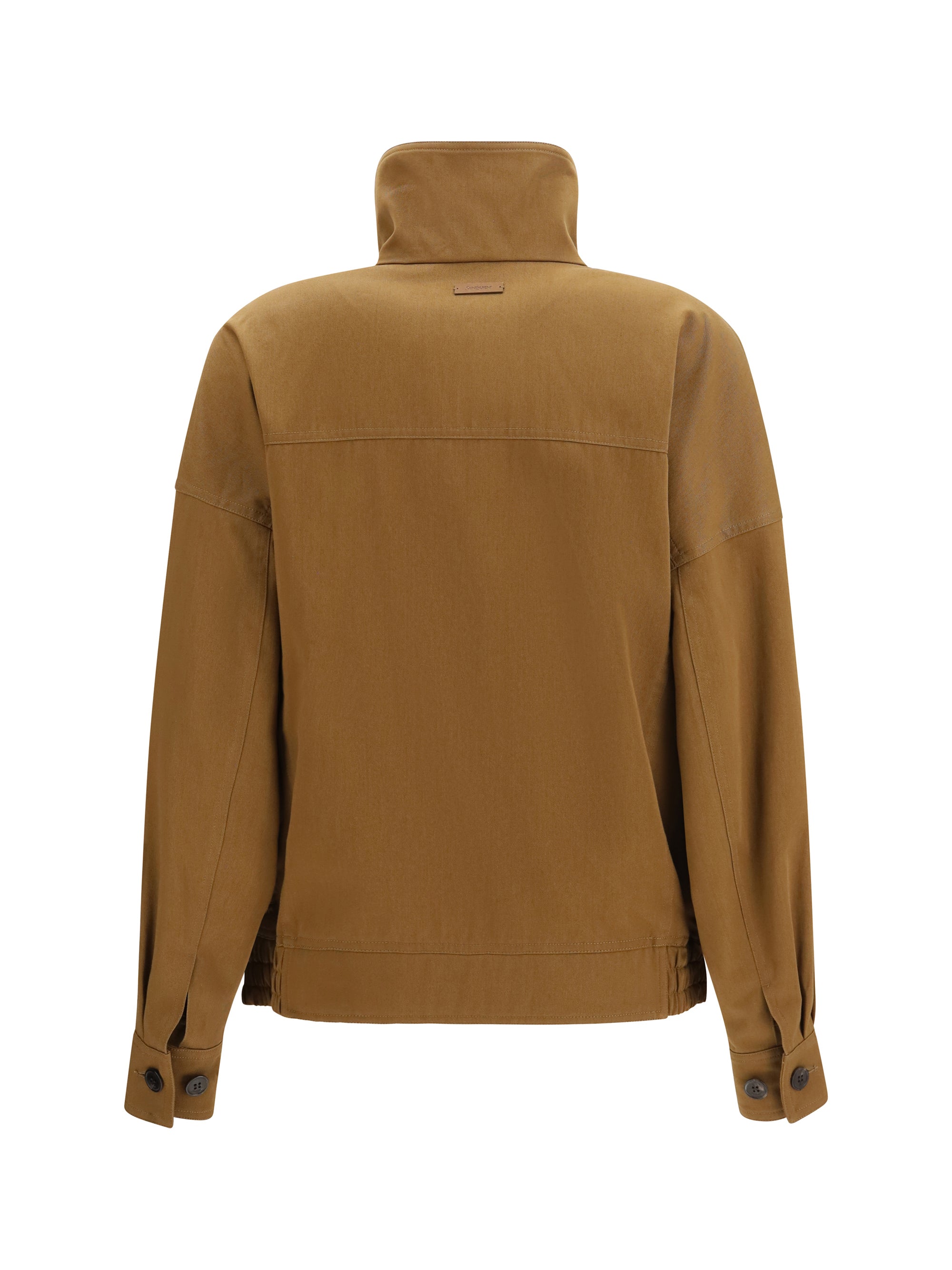 cotton serge jacket