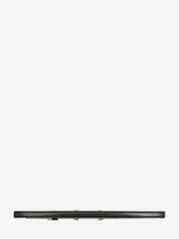 GUCCI 70 reversible skinny belt with horsebit