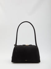 ALAIA OS le bouledogue bag in nubuck