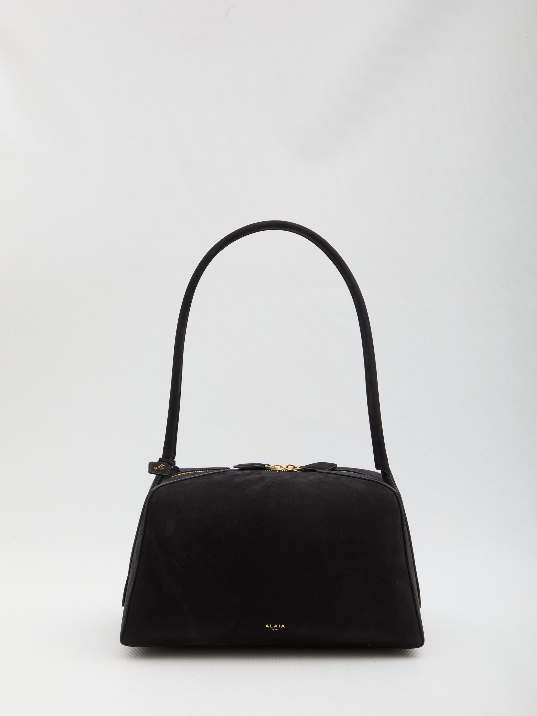 le bouledogue bag in nubuck