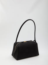 ALAIA OS le bouledogue bag in nubuck