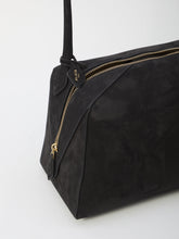 ALAIA OS le bouledogue bag in nubuck